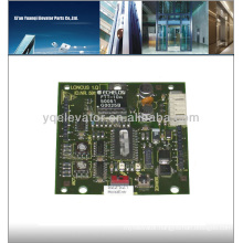 Schindler elevator parts ID.NR.591372 elevator pcb suppliers